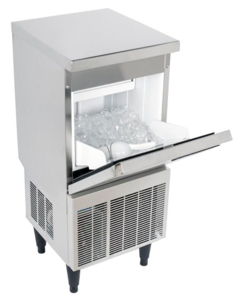 Chapman Refrigeration at work